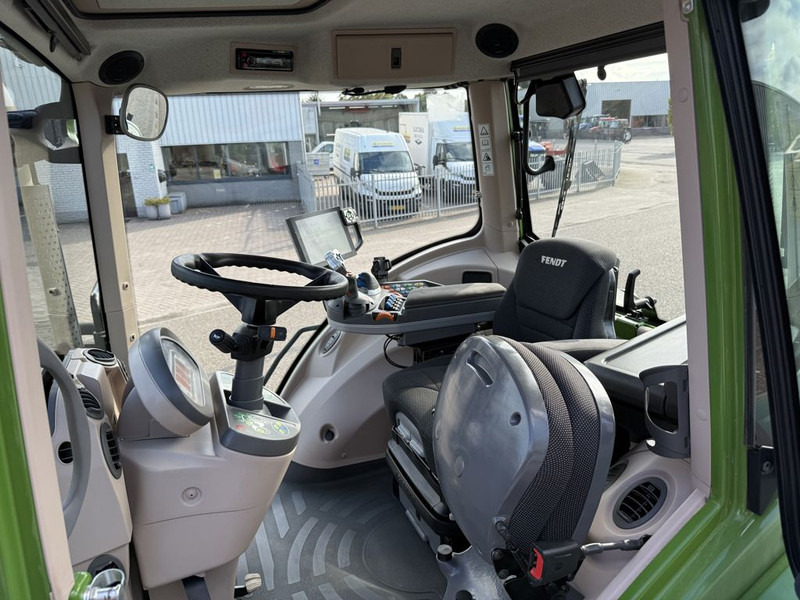 Fendt 828 Vario S4 ProfiPlus - Traktor: slika 5 Fendt 828 Vario S4 ProfiPlus - Traktor: slika 5