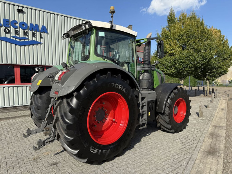 Fendt 828 Vario S4 ProfiPlus - Traktor: slika 3 Fendt 828 Vario S4 ProfiPlus - Traktor: slika 3