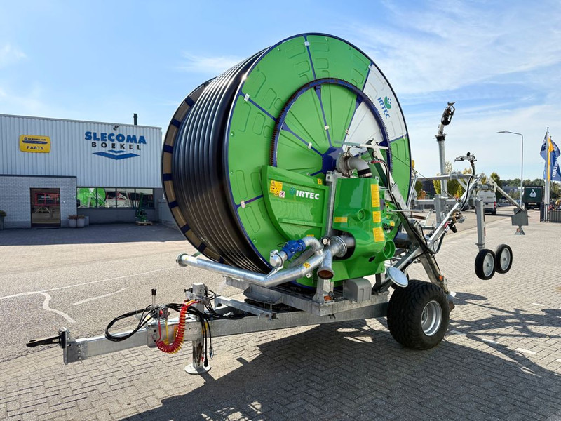 Irtec G/ES3 110x420 Beregeningshaspel - Prskalica montirana na traktor: slika 1 Irtec G/ES3 110x420 Beregeningshaspel - Prskalica montirana na traktor: slika 1