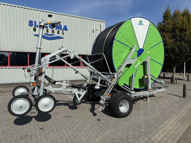 Irtec G/ES3 110x420 Beregeningshaspel - Prskalica montirana na traktor: slika 3 Irtec G/ES3 110x420 Beregeningshaspel - Prskalica montirana na traktor: slika 3