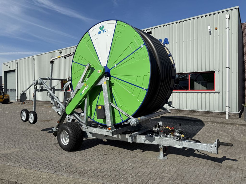 Irtec G/ES3 110x420 Beregeningshaspel - Prskalica montirana na traktor: slika 4 Irtec G/ES3 110x420 Beregeningshaspel - Prskalica montirana na traktor: slika 4