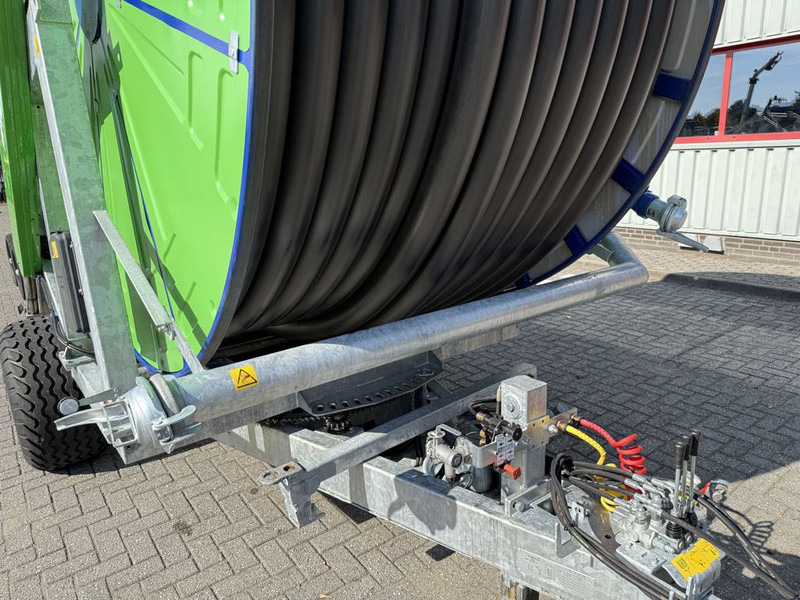 Irtec G/ES3 110x420 Beregeningshaspel - Prskalica montirana na traktor: slika 5 Irtec G/ES3 110x420 Beregeningshaspel - Prskalica montirana na traktor: slika 5