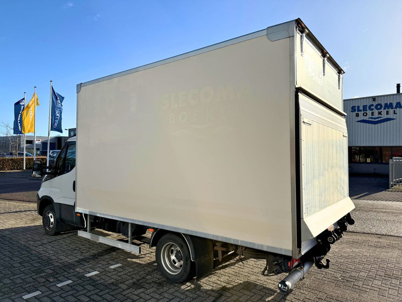 Iveco Daily 50-150 Bakwagen - Kamion sa zatvorenim sandukom: slika 2 Iveco Daily 50-150 Bakwagen - Kamion sa zatvorenim sandukom: slika 2
