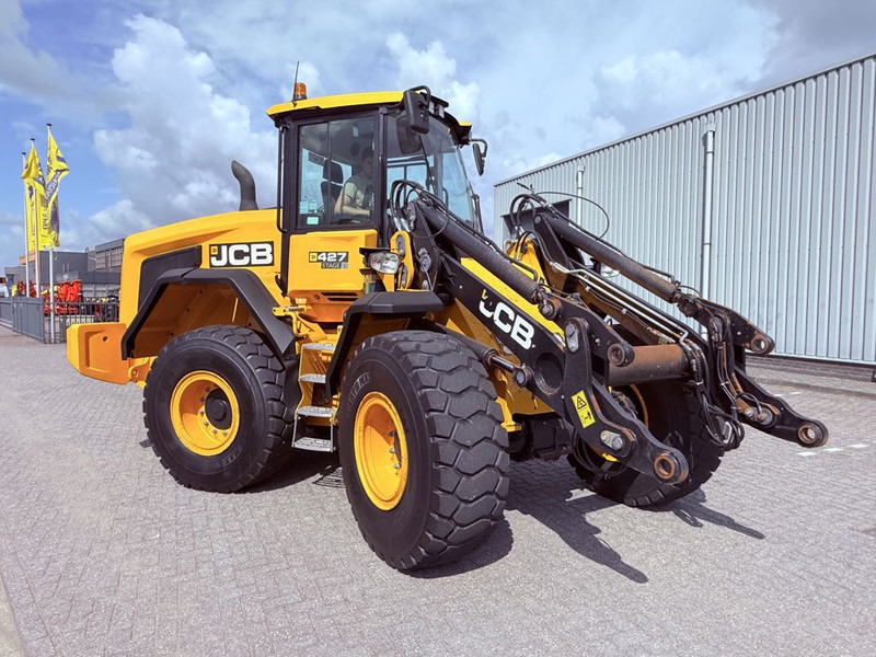 JCB JCB 427 S5 HT Wheel Loader - Utovarivač točkaš: slika 4 JCB JCB 427 S5 HT Wheel Loader - Utovarivač točkaš: slika 4