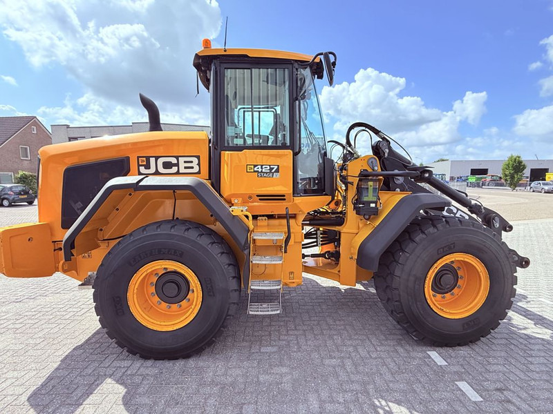 JCB JCB 427 S5 HT Wheel Loader - Utovarivač točkaš: slika 3 JCB JCB 427 S5 HT Wheel Loader - Utovarivač točkaš: slika 3