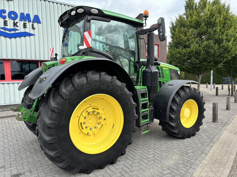 John Deere 6250R Premium Edtition - Traktor: slika 3 John Deere 6250R Premium Edtition - Traktor: slika 3