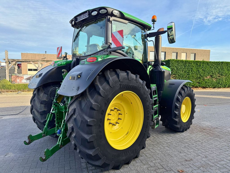 John Deere 6250R Ultimate Edition Autopowr - Traktor: slika 3 John Deere 6250R Ultimate Edition Autopowr - Traktor: slika 3