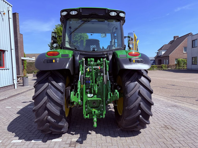 John Deere 6R130 Command Pro Autopowr - Traktor: slika 4 John Deere 6R130 Command Pro Autopowr - Traktor: slika 4