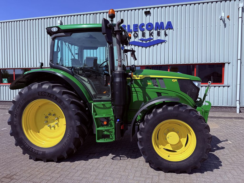 John Deere 6R130 Command Pro Autopowr - Traktor: slika 2 John Deere 6R130 Command Pro Autopowr - Traktor: slika 2