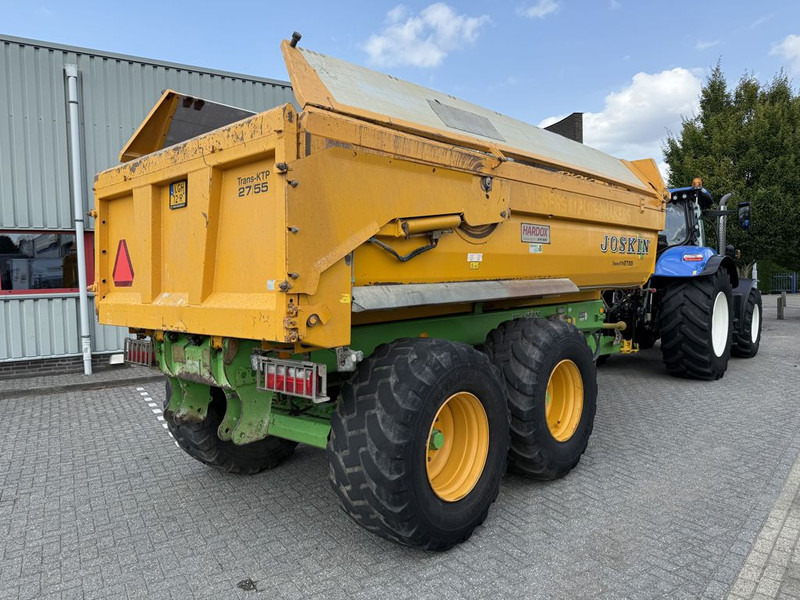 Joskin TRANS-KTP 27/55 Zandkipper - Prikolica za poljoprivredu: slika 3 Joskin TRANS-KTP 27/55 Zandkipper - Prikolica za poljoprivredu: slika 3