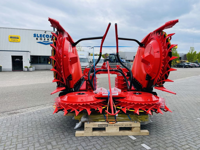 Kemper 460 Pro (Suitable Claas) New! - Kombajn: slika 2 Kemper 460 Pro (Suitable Claas) New! - Kombajn: slika 2