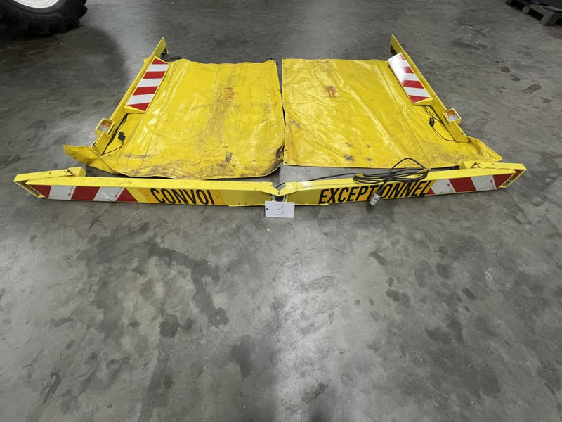 Kemper HEADER PROTECTION - Kombajn: slika 1 Kemper HEADER PROTECTION - Kombajn: slika 1