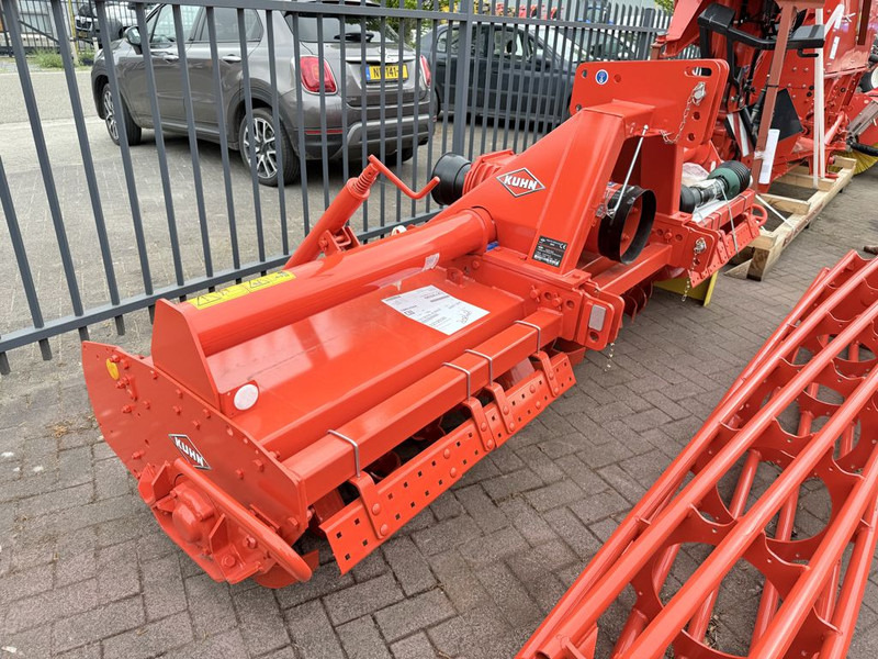 Kuhn EL162-300 Frees Kooirol verlichting - Oprema za obradu zemljišta: slika 4 Kuhn EL162-300 Frees Kooirol verlichting - Oprema za obradu zemljišta: slika 4