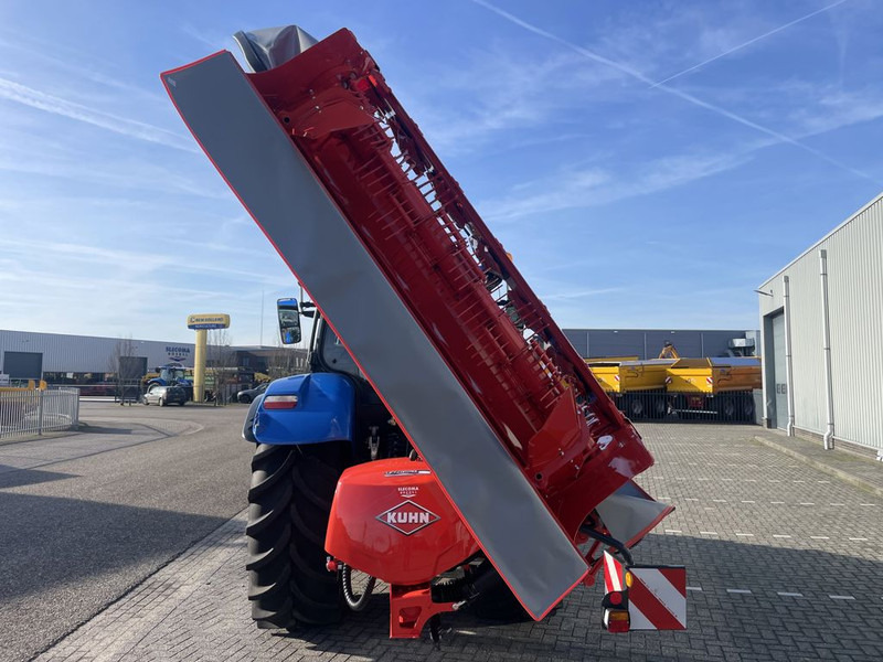 Kuhn FC3115D Schijvenmaaier +kneusinrichting - Kosačica: slika 3 Kuhn FC3115D Schijvenmaaier +kneusinrichting - Kosačica: slika 3