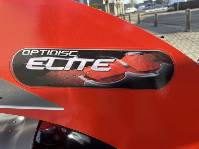 Kuhn FC3115D Schijvenmaaier met Kneuzer - Kosačica: slika 3 Kuhn FC3115D Schijvenmaaier met Kneuzer - Kosačica: slika 3