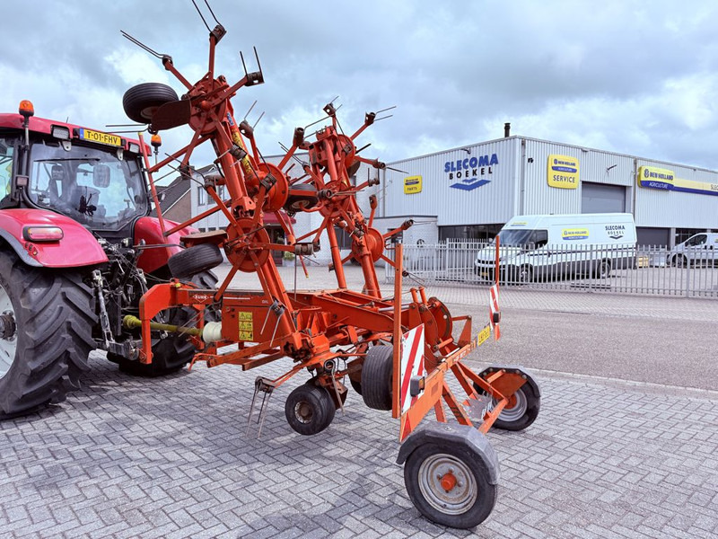 Kuhn GF8501 T - Prevrtač/ Grabuljač: slika 3 Kuhn GF8501 T - Prevrtač/ Grabuljač: slika 3