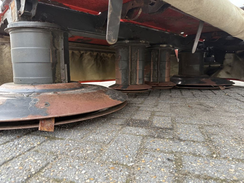 Kuhn PZ300 Trommelmaaier - Kosačica: slika 5 Kuhn PZ300 Trommelmaaier - Kosačica: slika 5