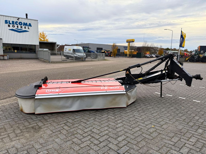 Kuhn PZ300 Trommelmaaier - Kosačica: slika 1 Kuhn PZ300 Trommelmaaier - Kosačica: slika 1