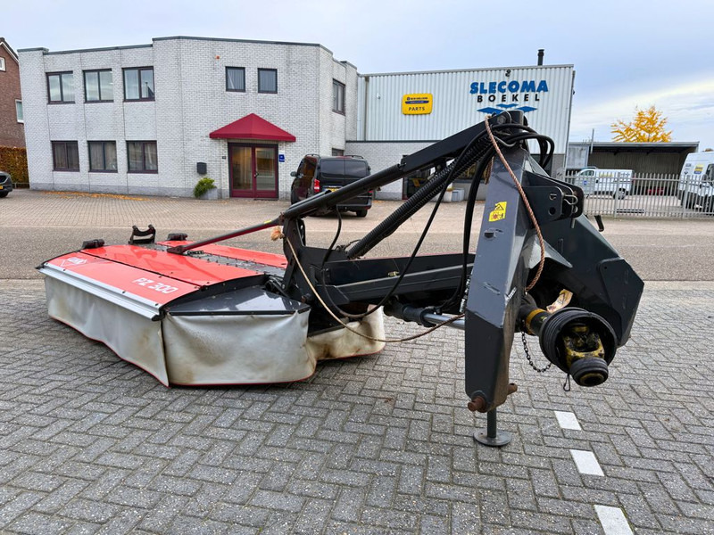 Kuhn PZ300 Trommelmaaier - Kosačica: slika 2 Kuhn PZ300 Trommelmaaier - Kosačica: slika 2