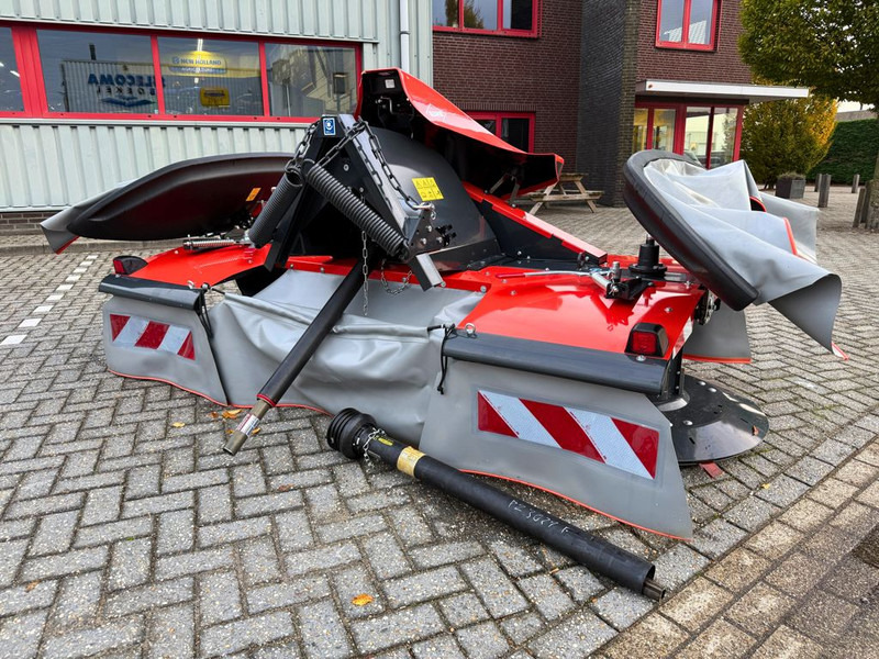 Kuhn PZ3021F Trommelmaaier - Kosačica: slika 3 Kuhn PZ3021F Trommelmaaier - Kosačica: slika 3