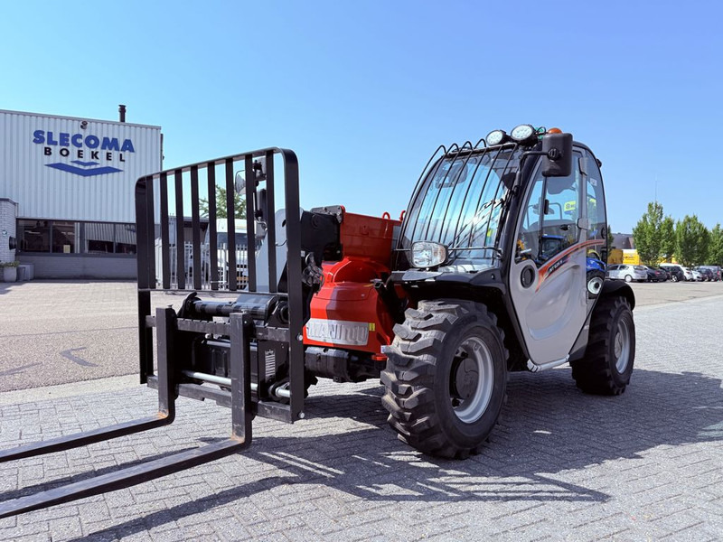 Manitou MT625 H Nieuwe Machine - Teleskopski upravljač: slika 2 Manitou MT625 H Nieuwe Machine - Teleskopski upravljač: slika 2