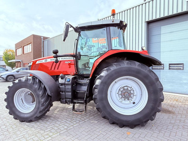 Massey Ferguson 7726S Dyna VT - Traktor: slika 2 Massey Ferguson 7726S Dyna VT - Traktor: slika 2