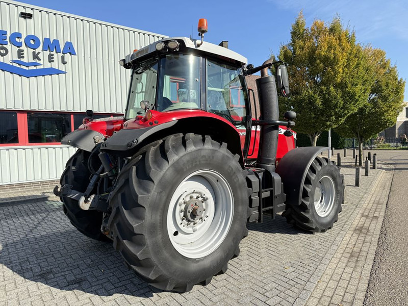 Massey Ferguson 7726S Dyna VT - Traktor: slika 3 Massey Ferguson 7726S Dyna VT - Traktor: slika 3