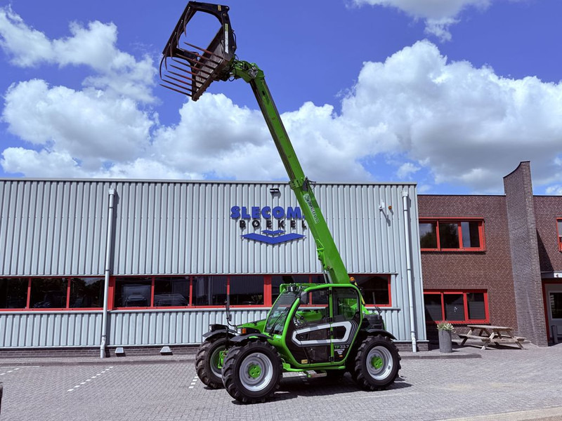Teleskopski upravljač Merlo TF33.7 115G Telehandler: slika 15