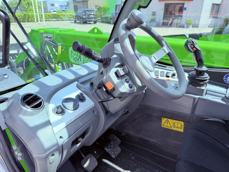 Teleskopski upravljač Merlo TF33.7 115G Telehandler: slika 6