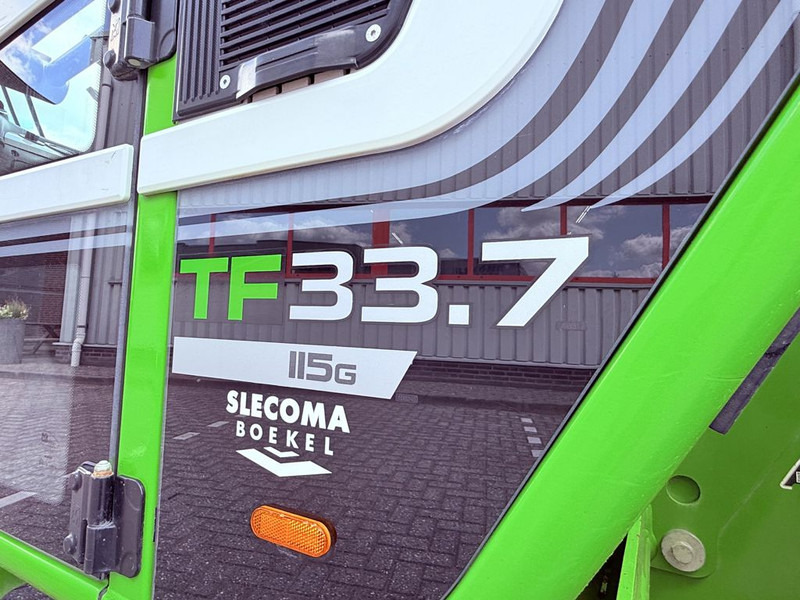 Teleskopski upravljač Merlo TF33.7 115G Telehandler: slika 10