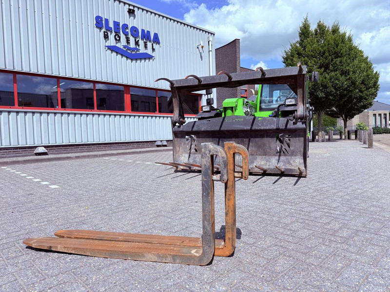 Merlo TF33.7 115G Telehandler - Teleskopski upravljač: slika 4 Merlo TF33.7 115G Telehandler - Teleskopski upravljač: slika 4