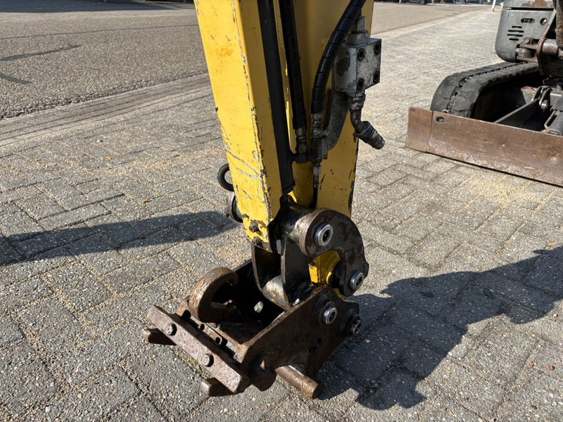 Mini bager New Holland E18C Minigraver: slika 6