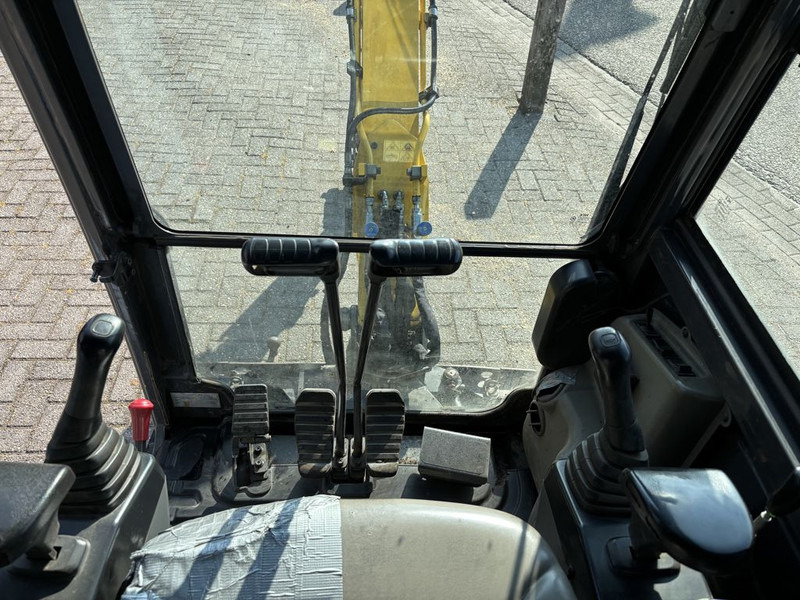 Mini bager New Holland E18C Minigraver: slika 11