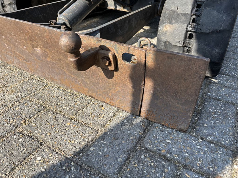 Mini bager New Holland E18C Minigraver: slika 7