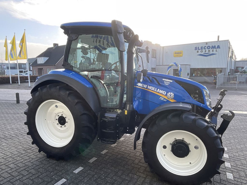 New Holland T5.130 AC Stage V - Traktor: slika 2 New Holland T5.130 AC Stage V - Traktor: slika 2
