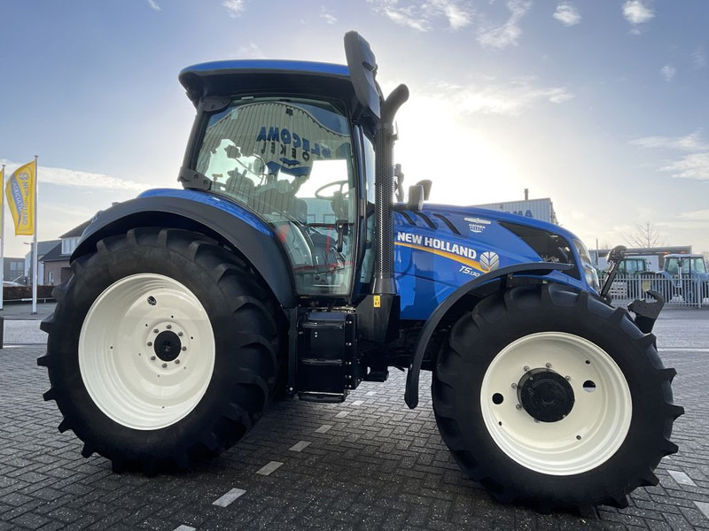 New Holland T5.130 AC Stage V - Traktor: slika 3 New Holland T5.130 AC Stage V - Traktor: slika 3