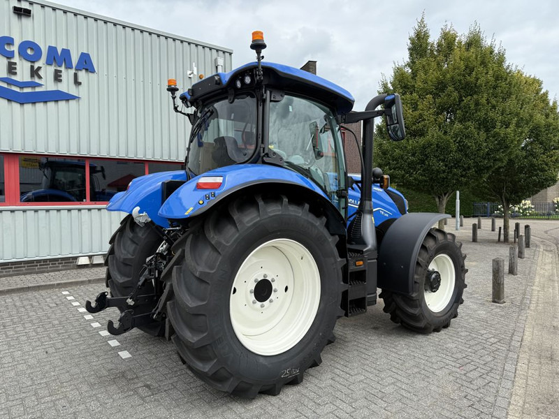 New Holland T6.145 AC STAGE V - Traktor: slika 3 New Holland T6.145 AC STAGE V - Traktor: slika 3