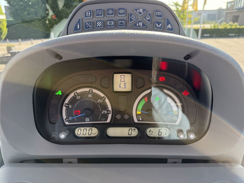 Traktor novi New Holland T6.180 AC Stage V: slika 12