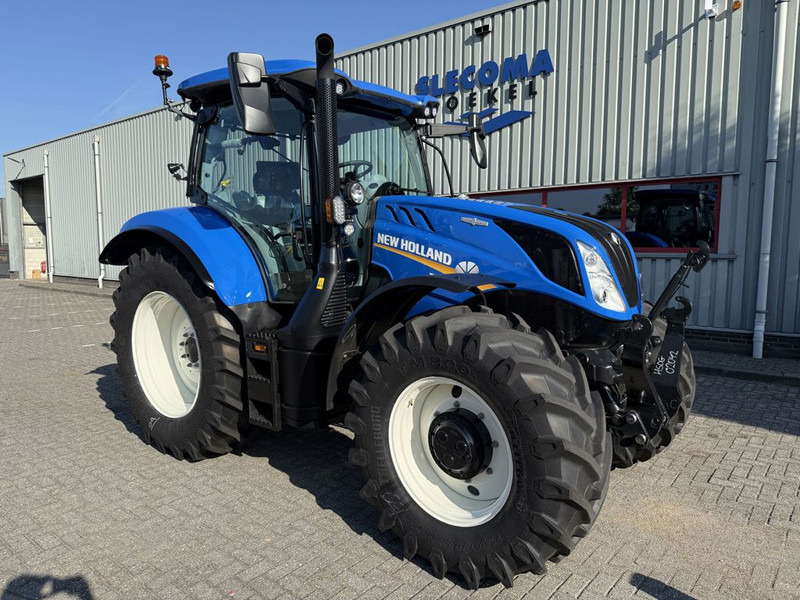New Holland T6.180 AC Stage V - Traktor: slika 4 New Holland T6.180 AC Stage V - Traktor: slika 4