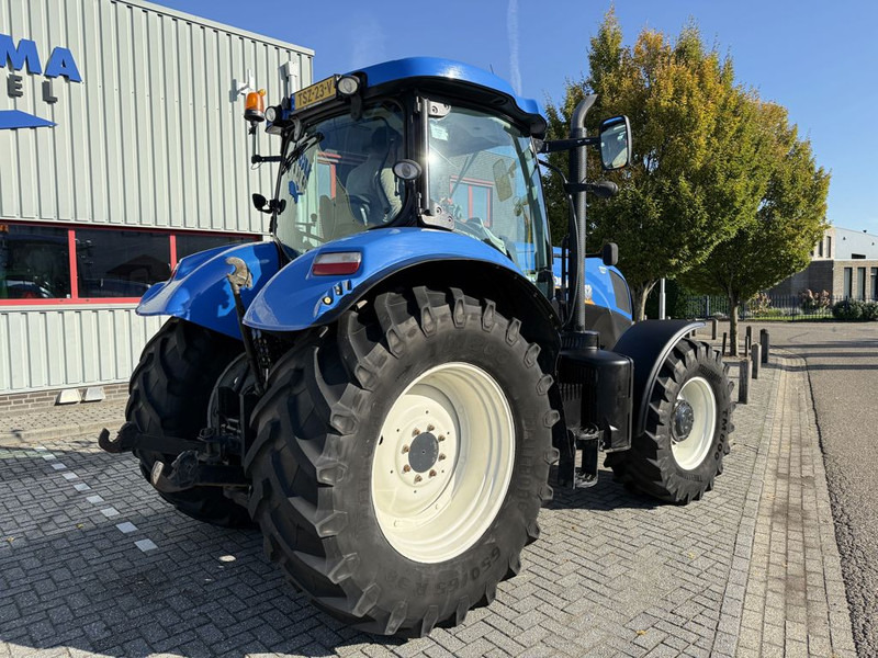 New Holland T7.185 Power Command - Traktor: slika 3 New Holland T7.185 Power Command - Traktor: slika 3