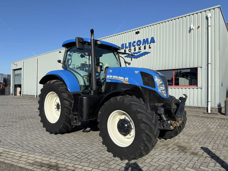 New Holland T7.185 Power Command - Traktor: slika 4 New Holland T7.185 Power Command - Traktor: slika 4