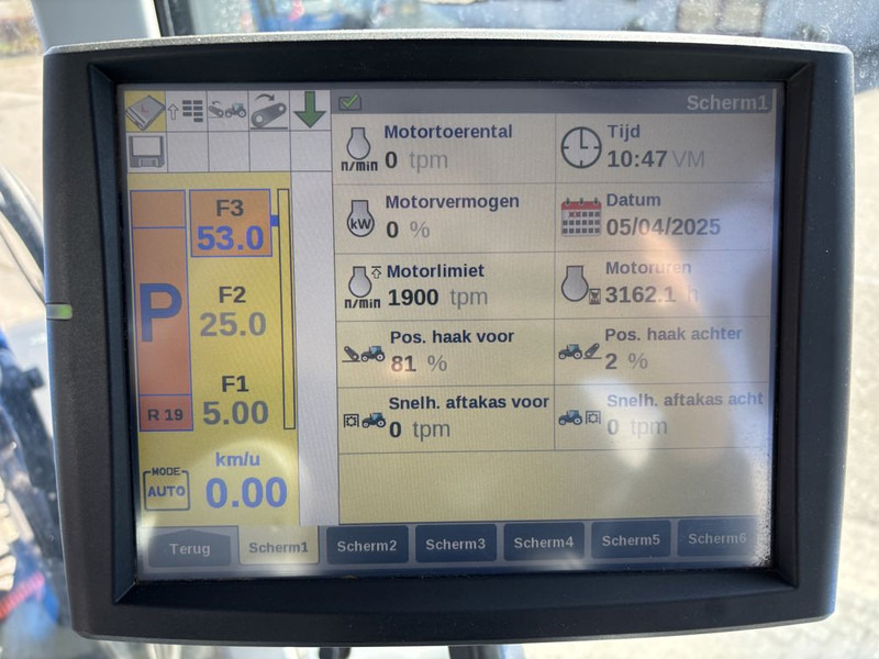 Traktor New Holland T7.210 AC Stage V + TL770 Voorlader: slika 12