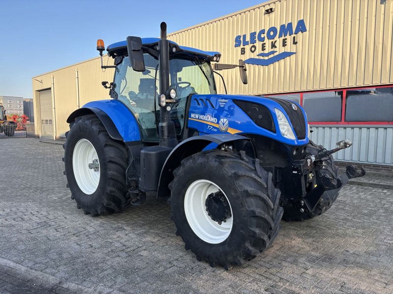 New Holland T7.230 AC STAGE V - Traktor: slika 4 New Holland T7.230 AC STAGE V - Traktor: slika 4