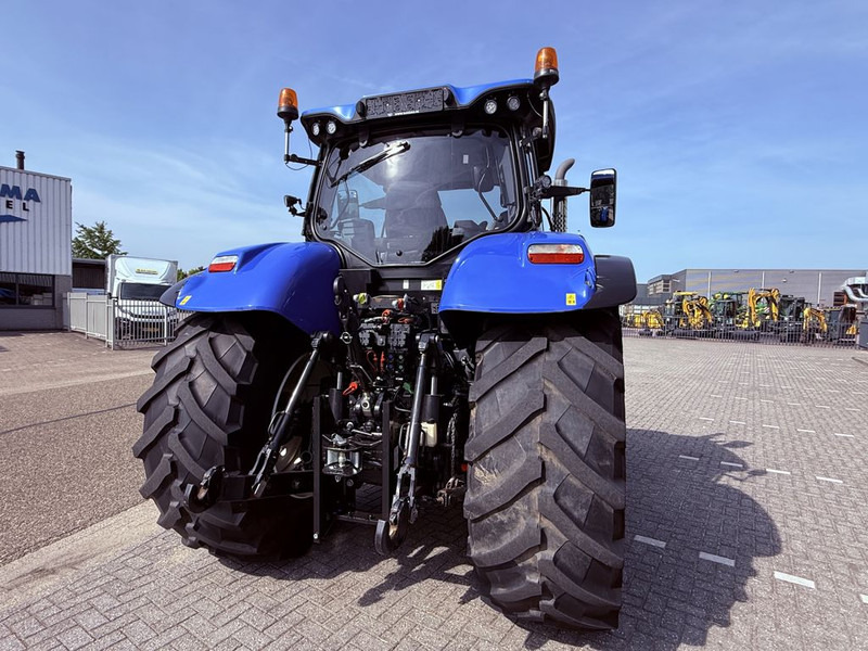 New Holland T7.245 AC STAGE V - Traktor: slika 4 New Holland T7.245 AC STAGE V - Traktor: slika 4