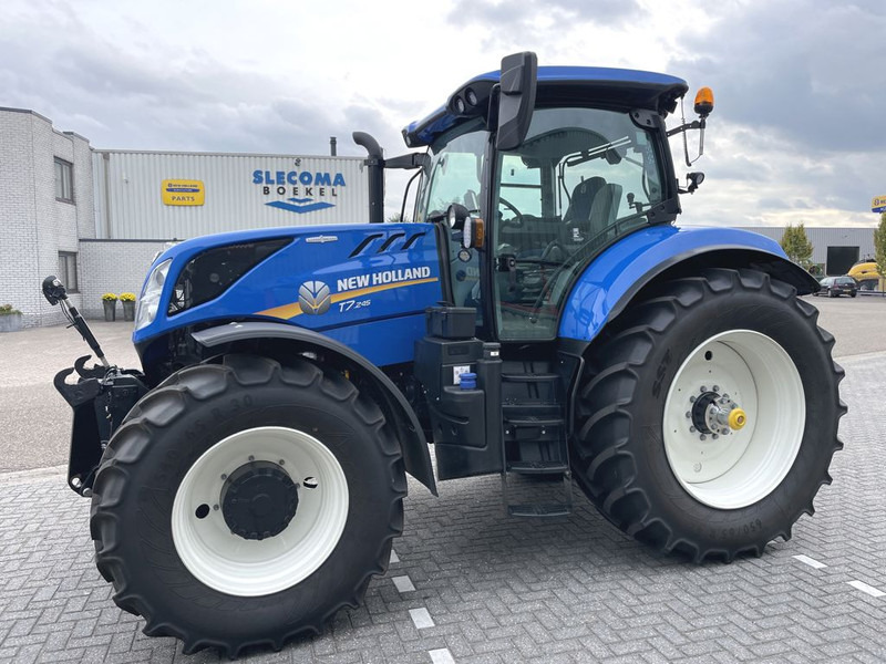 New Holland T7.245 AC stage V Fronthef - Traktor: slika 1 New Holland T7.245 AC stage V Fronthef - Traktor: slika 1