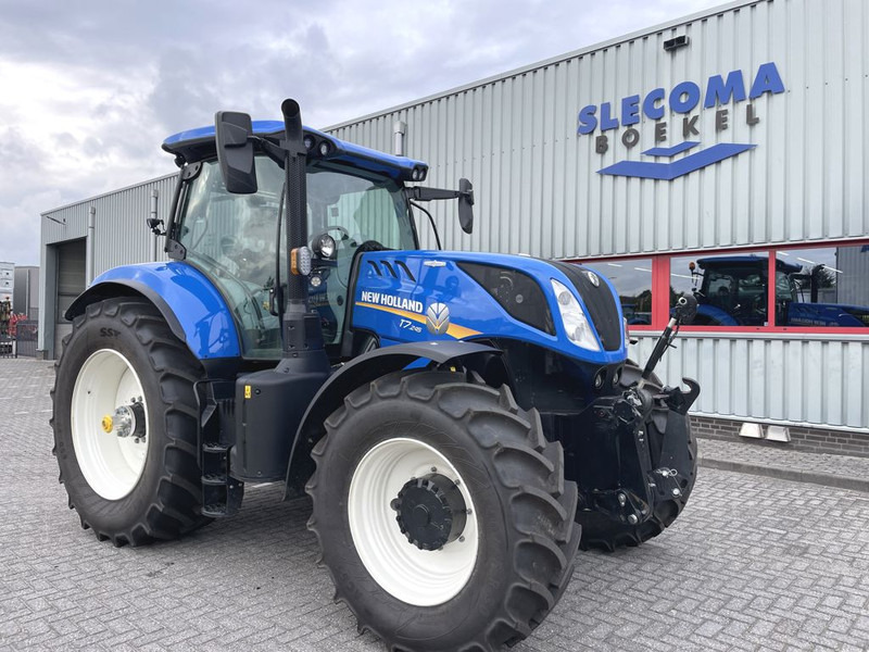 New Holland T7.245 AC stage V Fronthef - Traktor: slika 3 New Holland T7.245 AC stage V Fronthef - Traktor: slika 3