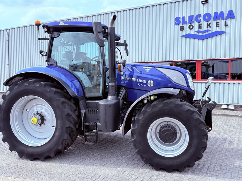 New Holland T7.270 AutoCommand Blue Power – Stage V - Traktor: slika 2 New Holland T7.270 AutoCommand Blue Power – Stage V - Traktor: slika 2