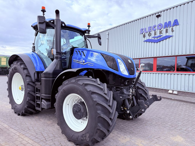 New Holland T7.315HD Auto Command + GPS - Traktor: slika 4 New Holland T7.315HD Auto Command + GPS - Traktor: slika 4