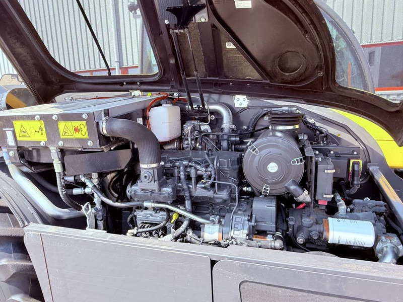 Teleskopski upravljač New Holland TH7.42 Telehandler: slika 17 Teleskopski upravljač New Holland TH7.42 Telehandler: slika 17