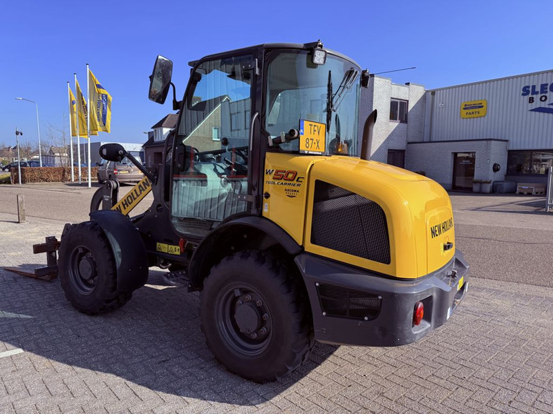 New Holland W50 TC Wiellader New Holland W50 TC Wiellader: slika 8